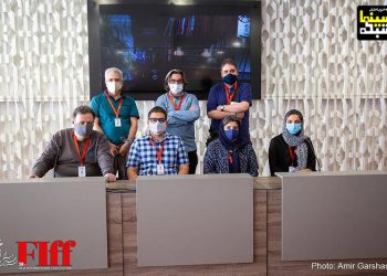 هیات داوران منتقدان و نویسندگان سینمایی در سی و هشتمین جشنواره فیلم فجر
